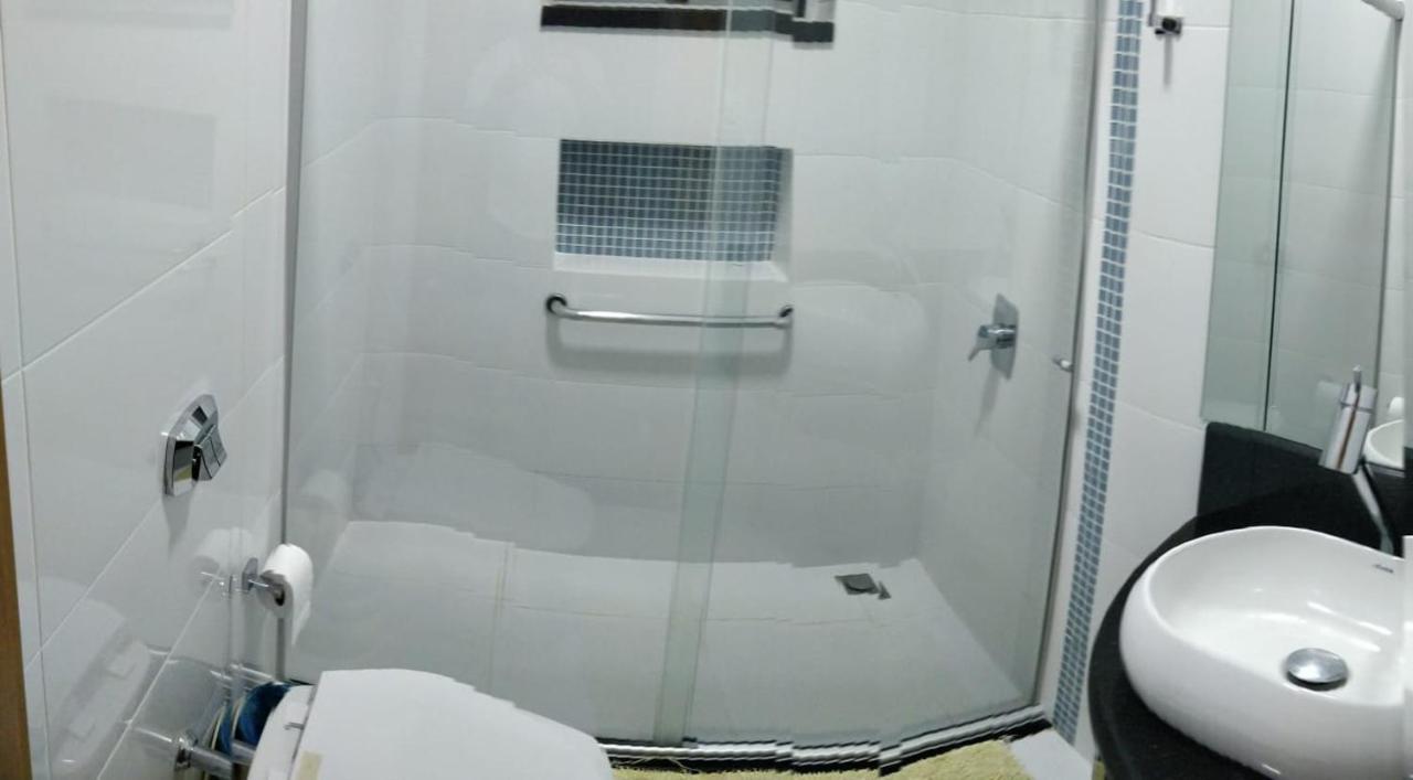 Hotel Lisbor Francisco Beltrão 外观 照片