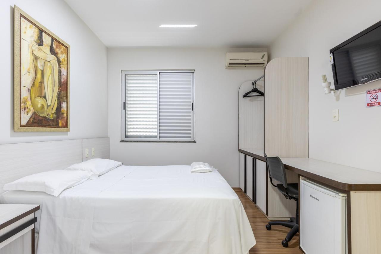 Hotel Lisbor Francisco Beltrão 外观 照片