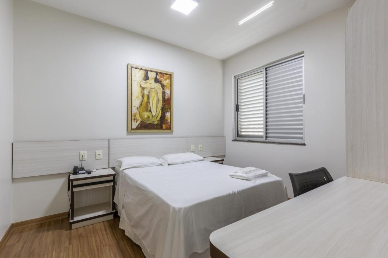 Hotel Lisbor Francisco Beltrão 外观 照片
