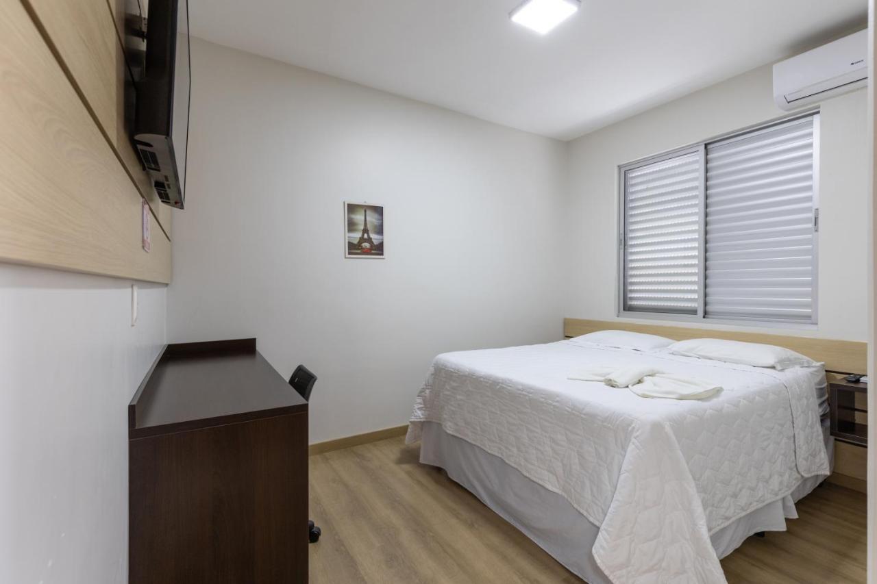 Hotel Lisbor Francisco Beltrão 外观 照片