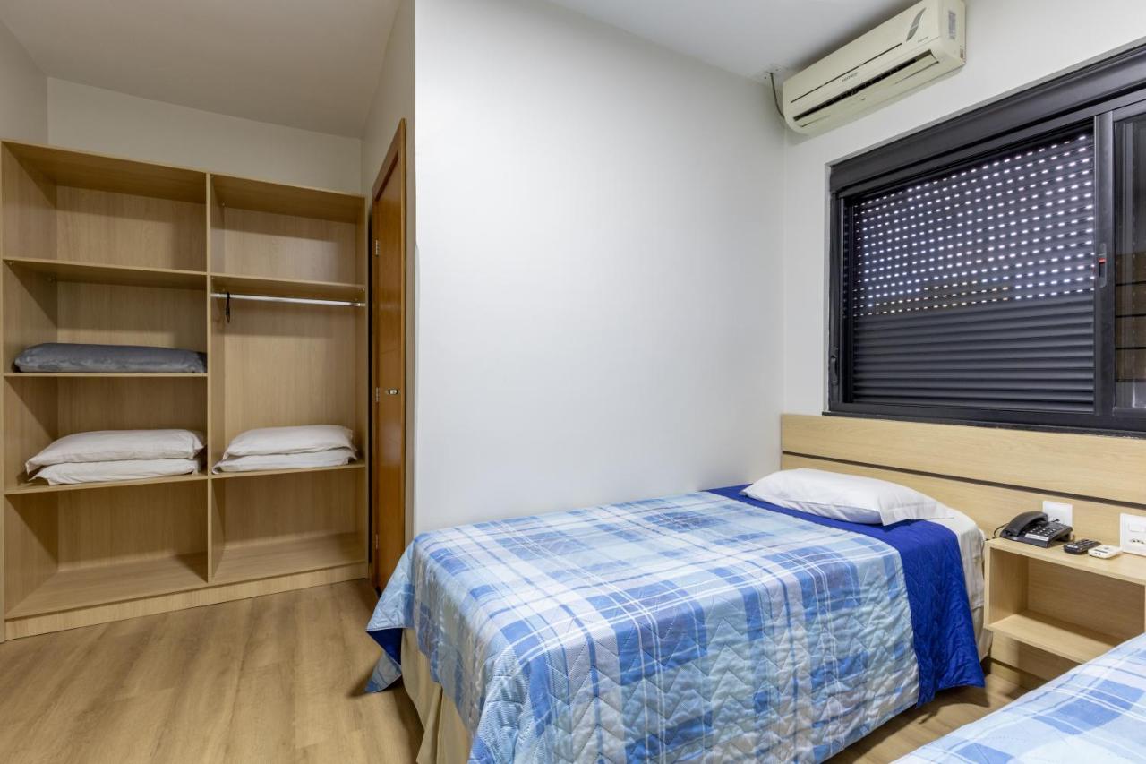 Hotel Lisbor Francisco Beltrão 外观 照片