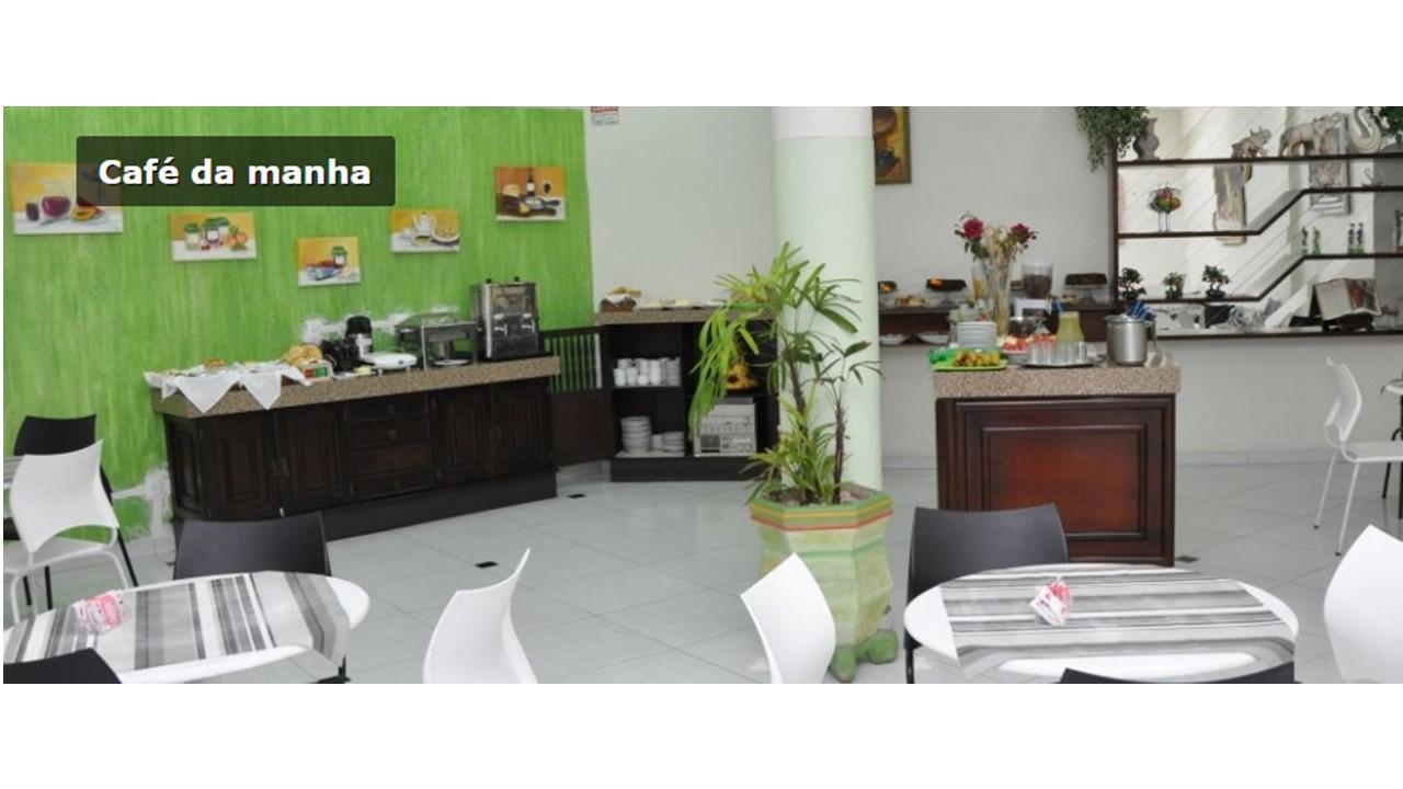 Hotel Lisbor Francisco Beltrão 外观 照片