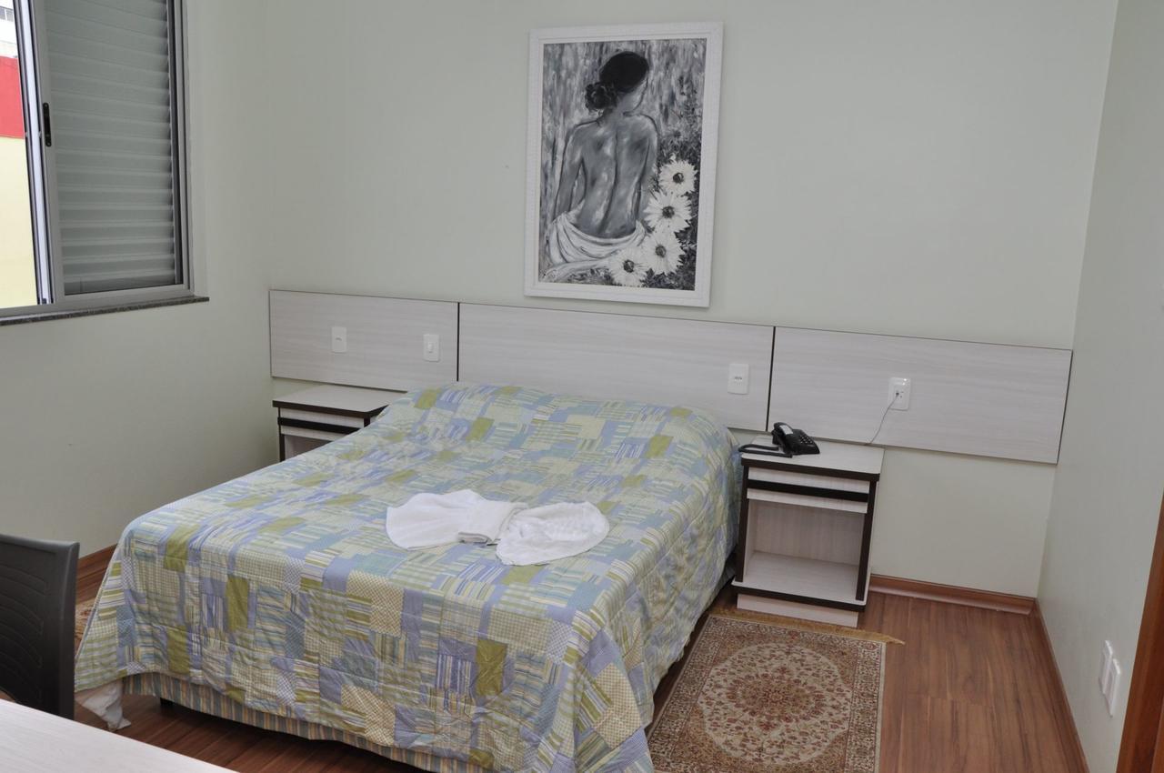 Hotel Lisbor Francisco Beltrão 外观 照片