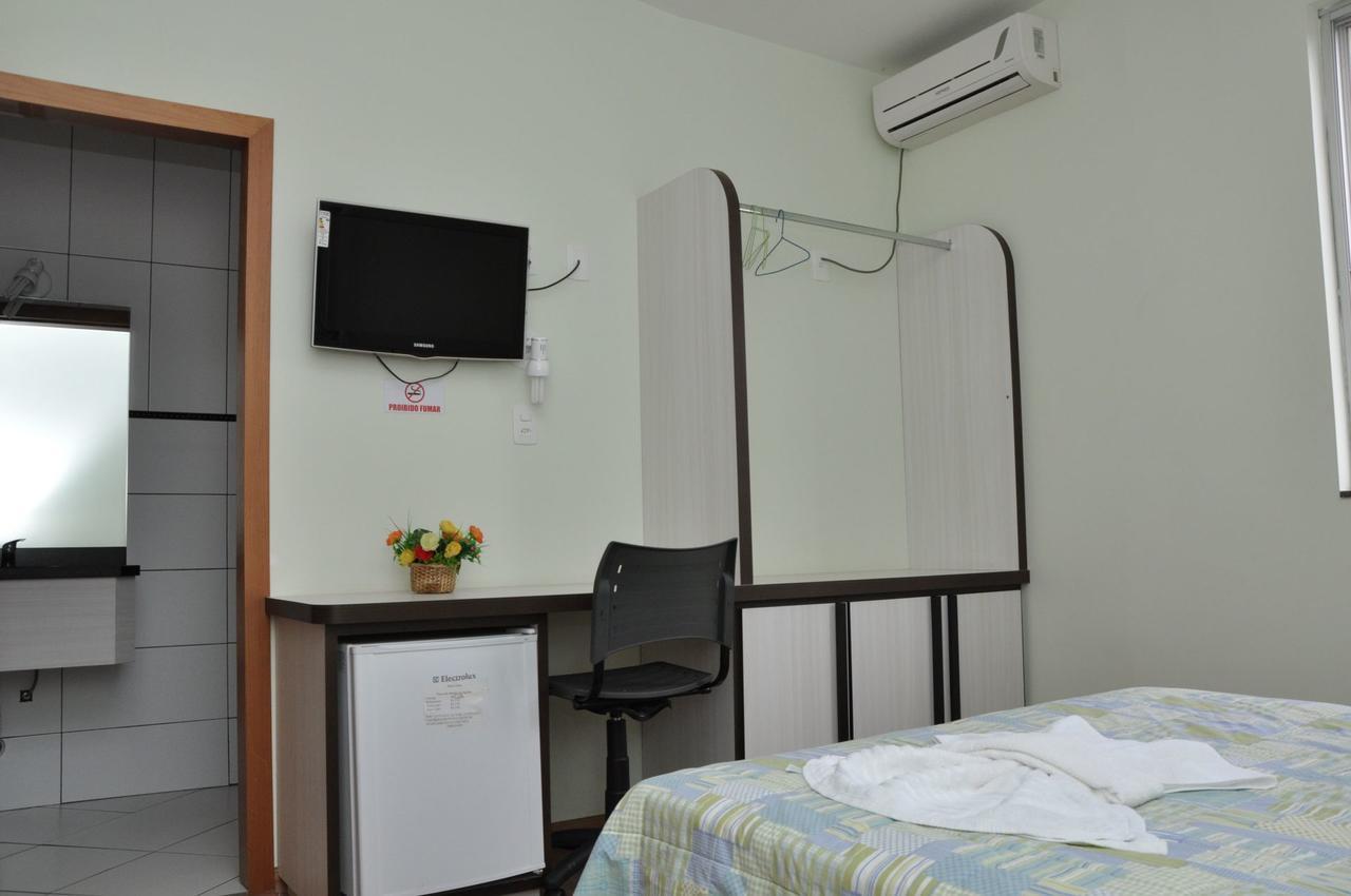 Hotel Lisbor Francisco Beltrão 外观 照片